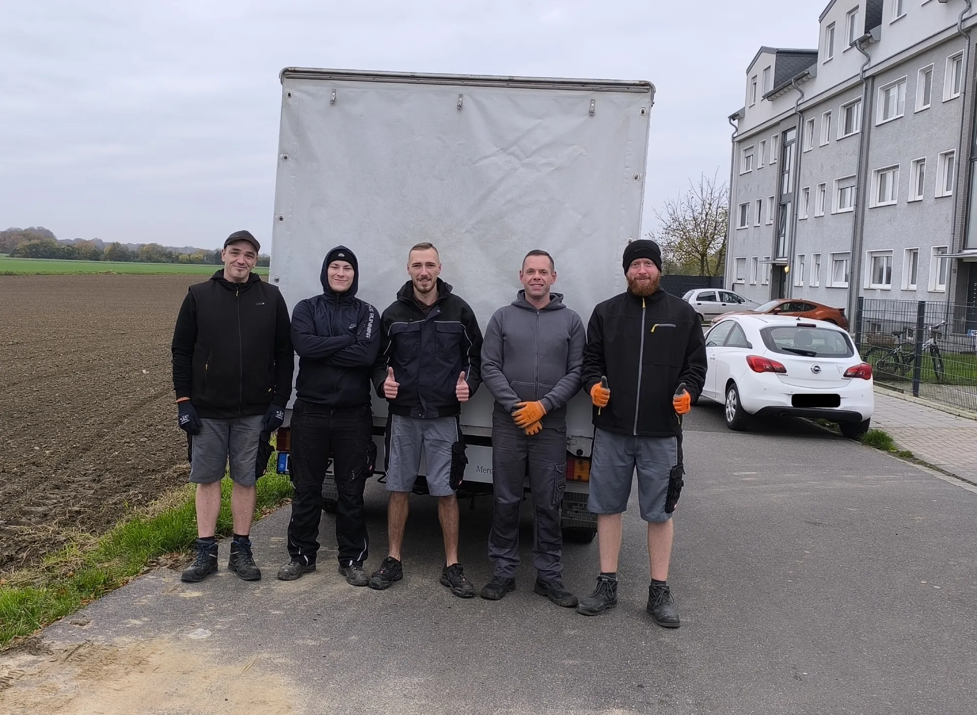 HadiCo Team - Entrümpelung Meerbusch