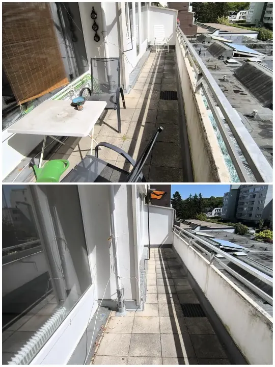 Dachbodenentrümpelung in Mönchengladbach – Dachboden komplett ausgeräumt und besenrein