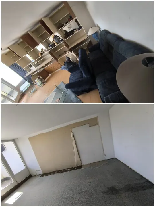 Haushaltsauflösung Schlafzimmer in Mönchengladbach – Möbel fachgerecht entsorgt